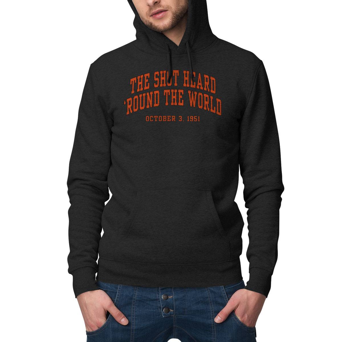 The Shot Heard 'Round The World Tri-Blend