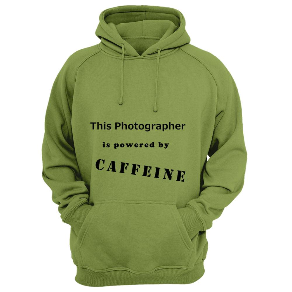 This Photographer Is Powered By Caffeine