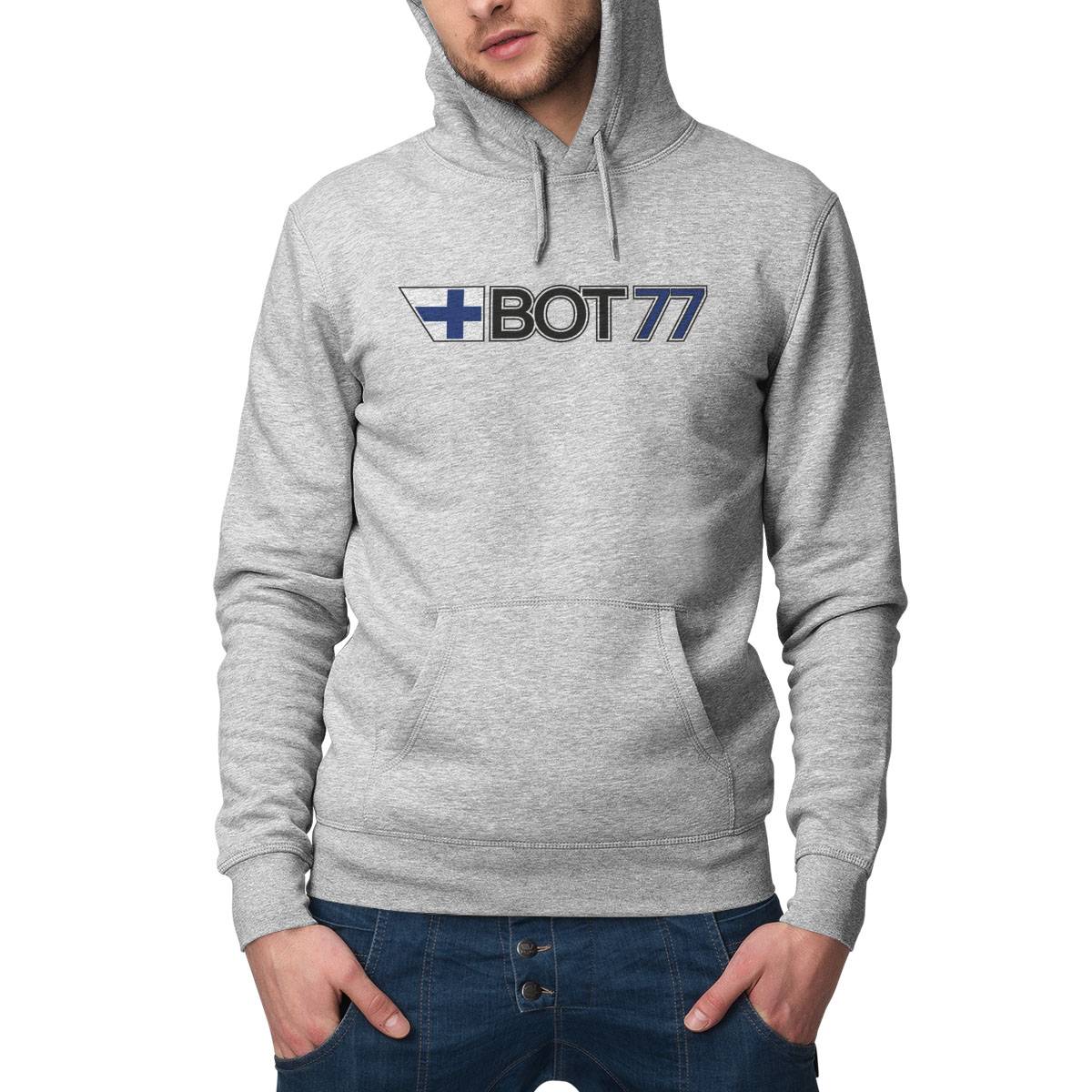 Valtteri Bottas Bot77 F1