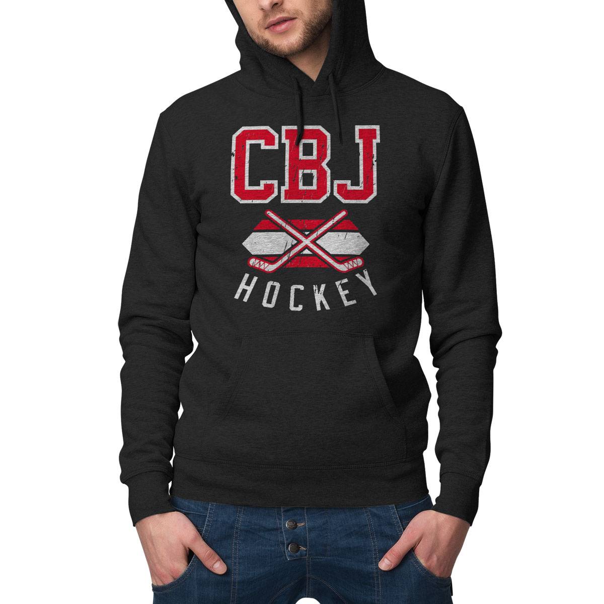 Vintage Columbus Hockey, Cbj Hockey Design