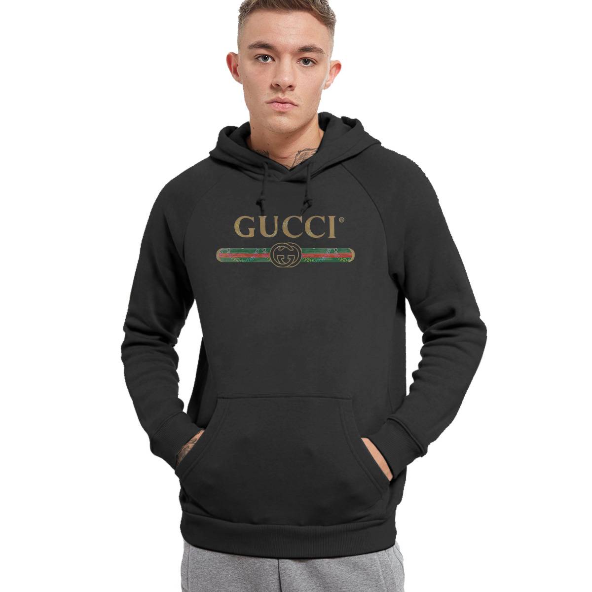 Vintage Gucci Inspired Logo - Gucci