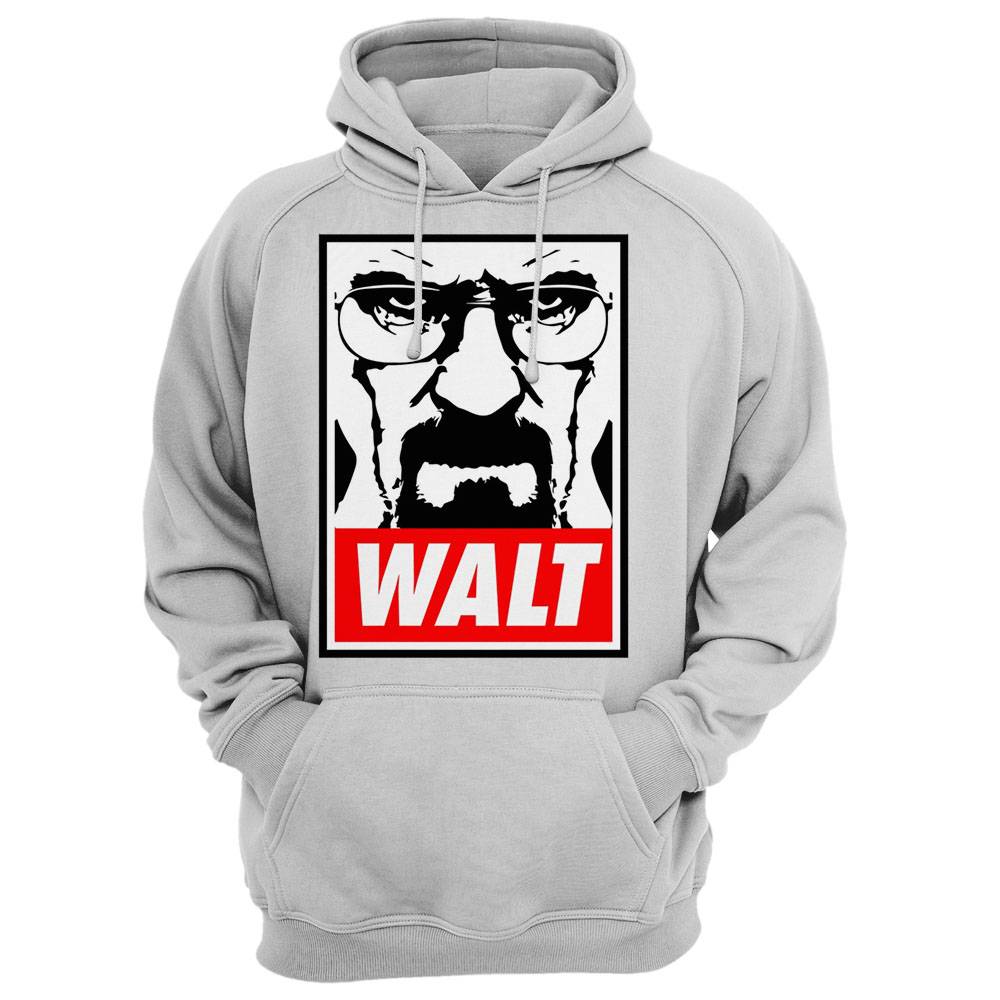 Walt Breaking Bad