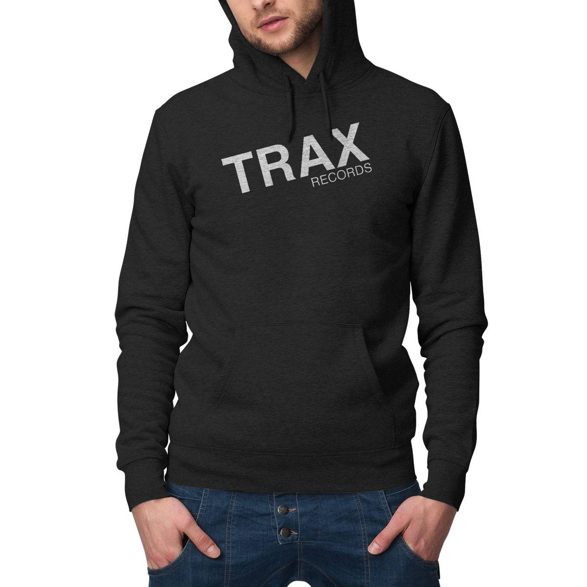 trax records t shirt