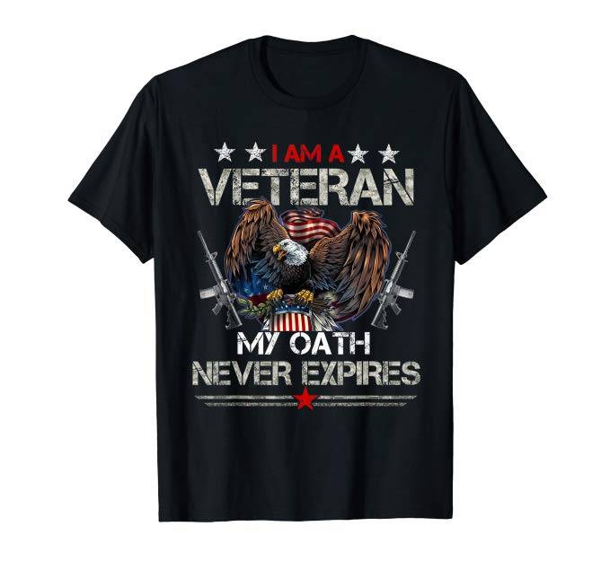 U.S.ARMY Veteran T-Shirt For Veteran Day Gift Idea T-Shirt T-Shirt ...